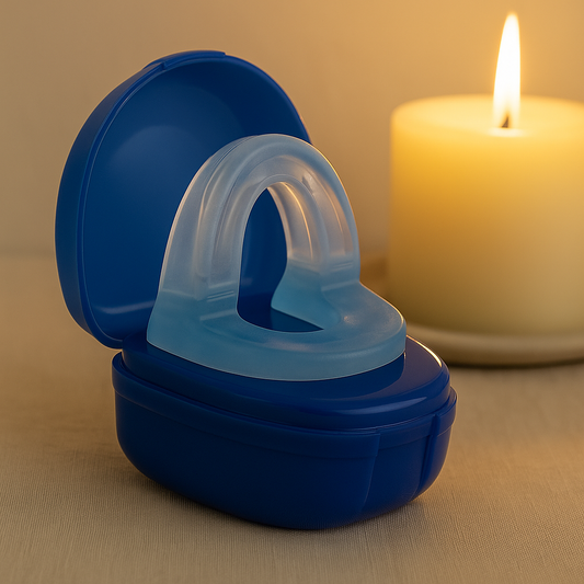 Somnia – Medical Anti-Snoring Mouth Guard, Discreet and Comfortable
